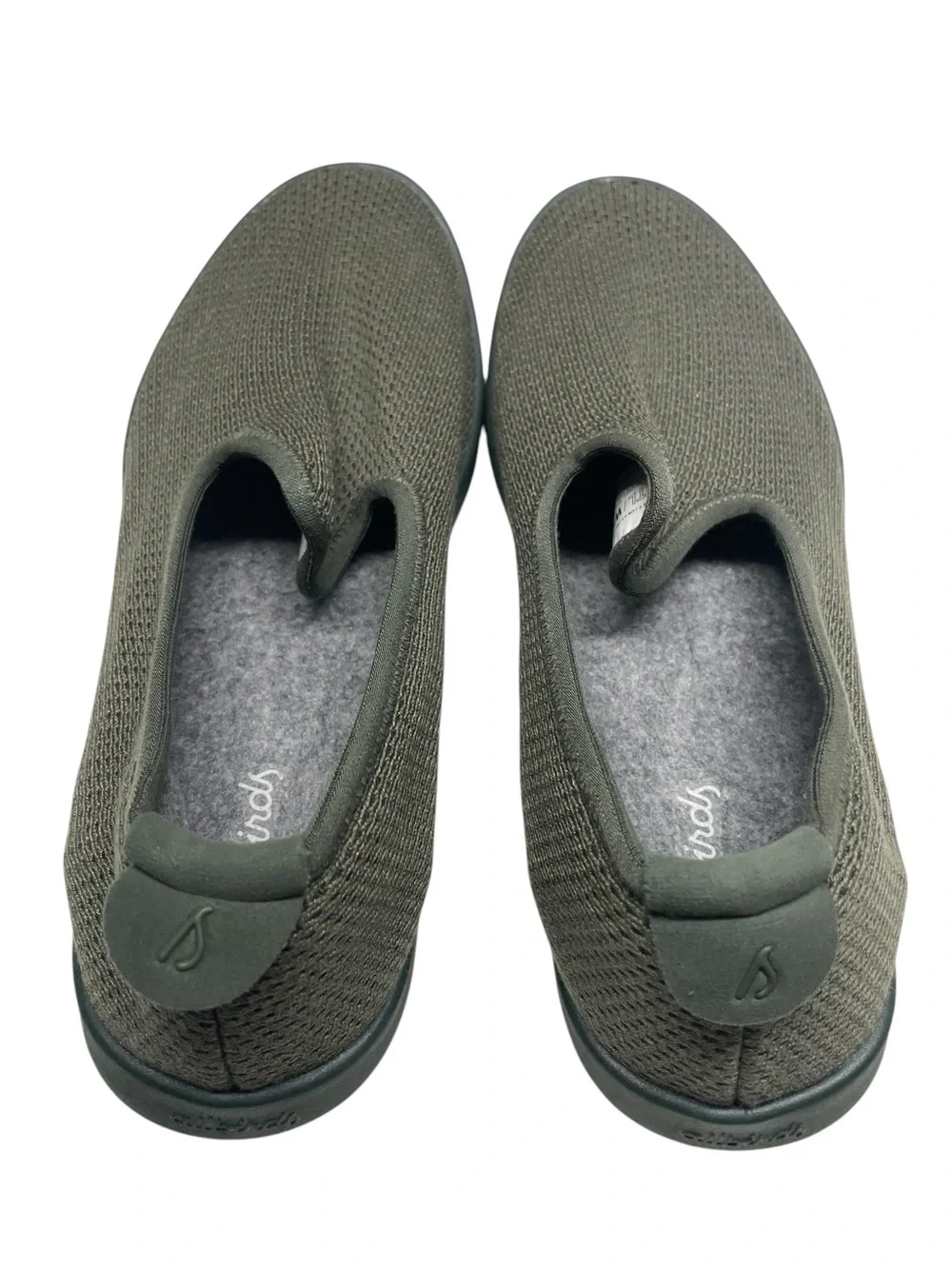 Allbirds Tree Lounger Kauri Fiddle-Leaf 2298192 Women's Size 9